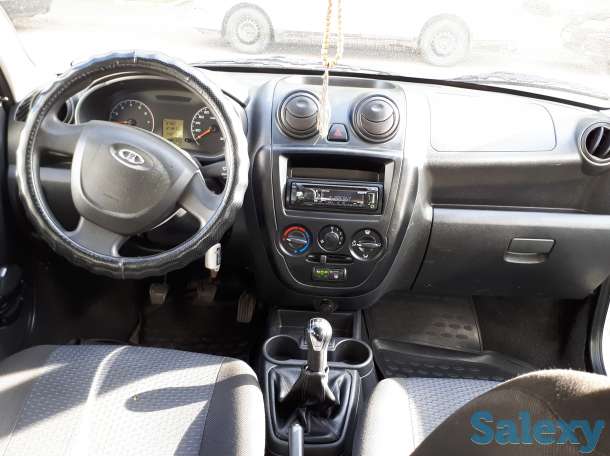 Аренда авто Lada Granta для такси, фотография 7