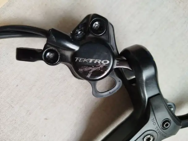 Гидравлические тормоза для велосипеда Tektro HD-M275, фотография 9