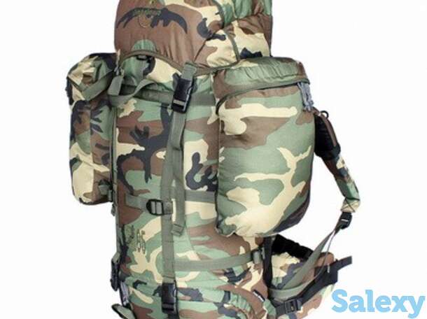 Рюкзак снаряжение каньон 65+ кмф, фотография 1