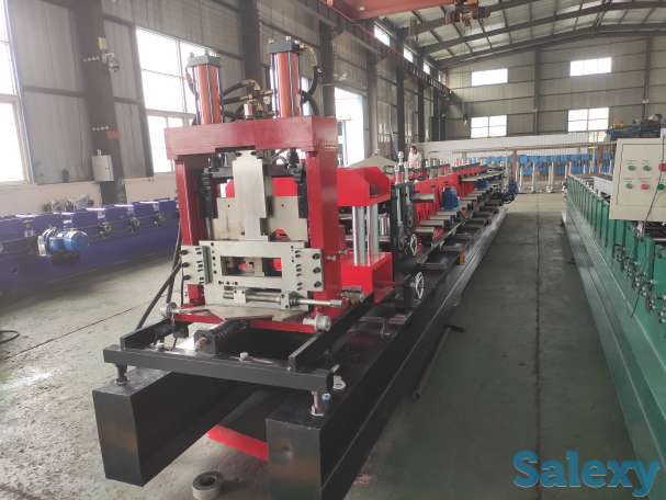 Оборудование для производства C профиля, фотография 1