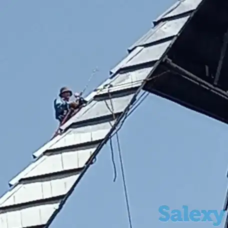 Промышленные альпинисты Алматы, фотография 6