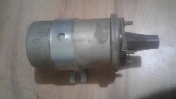 Катушка зажигания СССР., фотография 1