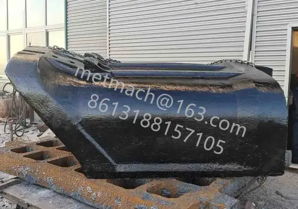 Передняя стенка для экскаватора ЭКГ5, ЭКГ8, ЭКГ10, ЭКГ15, фотография 1