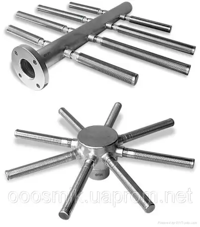 Дренажная система, фотография 1