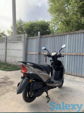 Скутер продам срочно, фотография 3