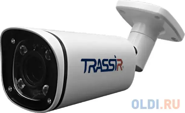 Видеокамера ip trassir tr-d2123ir6 2.7-13.5мм цветная, фотография 1