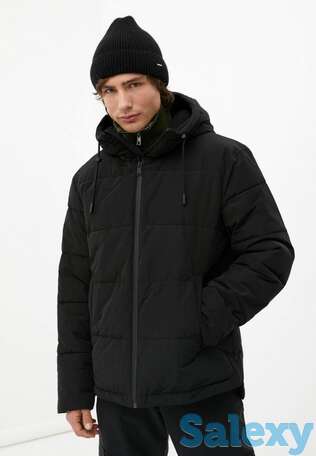 Куртка утепленная finn flare, фотография 1