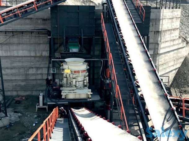 Дробильно-Сортировочный Комплекс, фотография 8