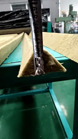 Станок для резки минеральной ваты трапеция, фотография 1