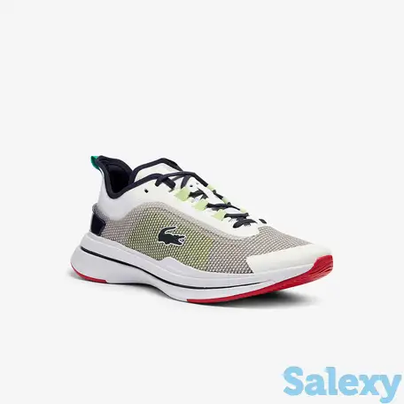 Кроссовки lacoste run spin ultra, фотография 1