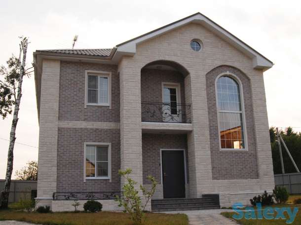 Полифасад,Теплофасад, Термоплиты, фотография 4