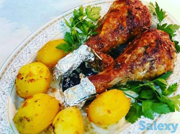 Еда на доставку, фотография 5