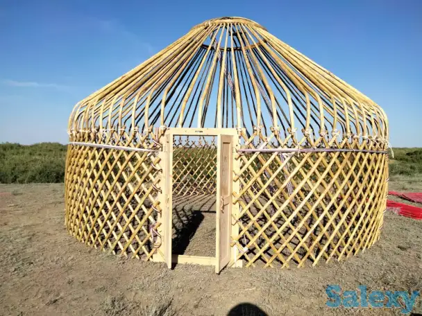 Юрты в аренду, фотография 4