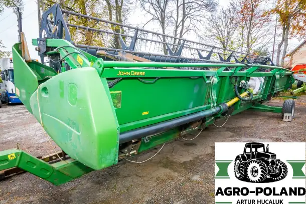 Комбайн John Deere S 690 i - 2013, фотография 9