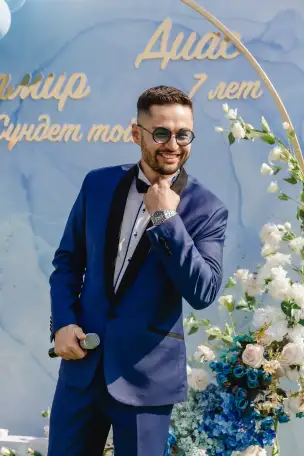 Ведущий Алматы Руслан Тамада Шоумен, фотография 3