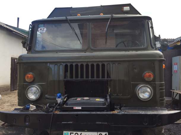 Баня на колесах, фотография 2