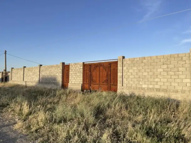 участок 15 соттык, Орангай, фотография 1