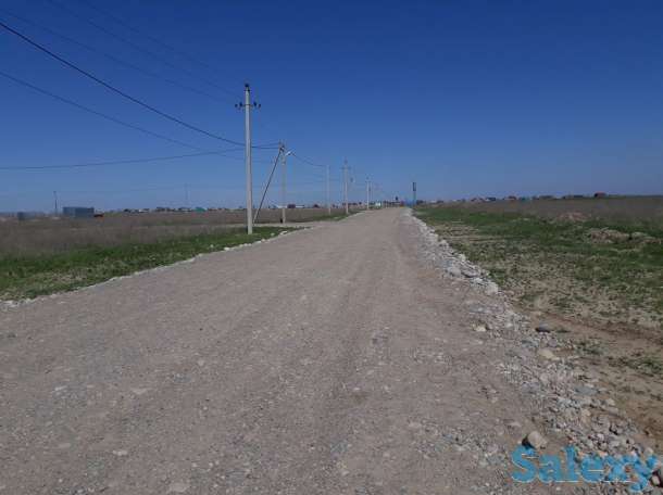 Продам участок ИЖС, Жапек батыр, фотография 1