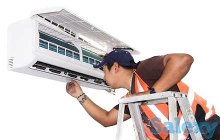 Установка,ремонт и заправка сплит систем, фотография 1