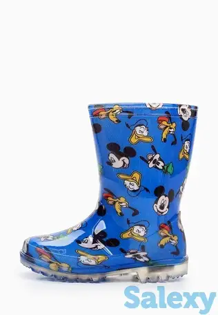 Резиновые сапоги playtoday, фотография 1