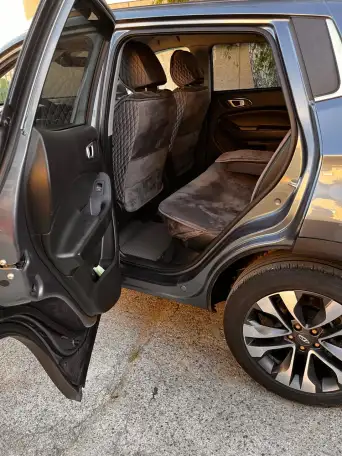 продам автомашину Cheri Tiggo 4, фотография 4