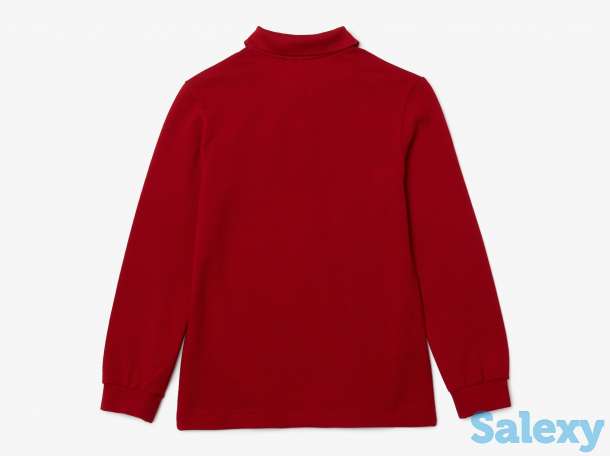 Поло lacoste, фотография 2