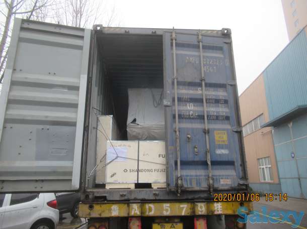 Грузоперевозки из Шанхай Сучжоу в Алматы Казахстан, фотография 1