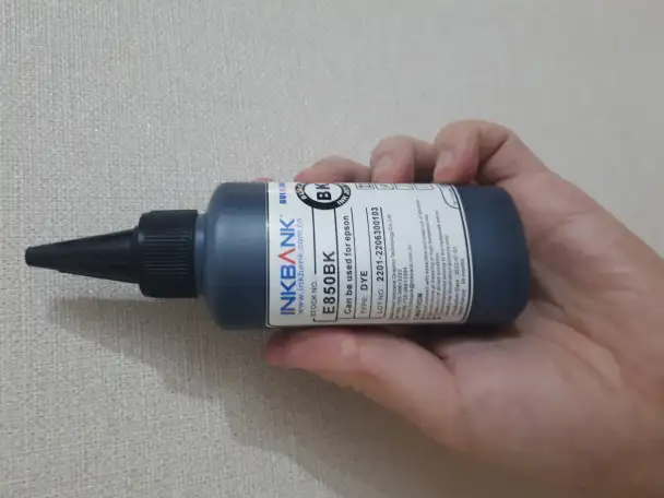 Краски для цветных струйных принтеров, фотография 2