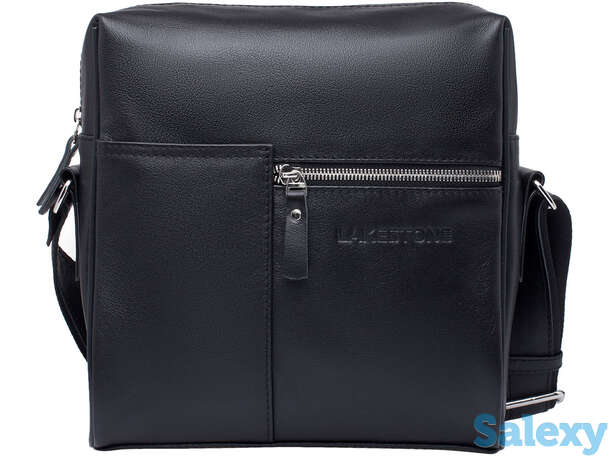 Сумка мужская через плечо sandy black, фотография 1