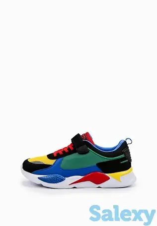 Кроссовки playtoday, фотография 1