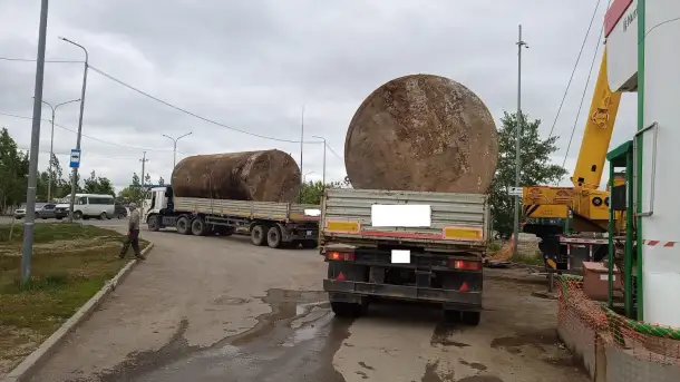 Бочка для топлива, фотография 4