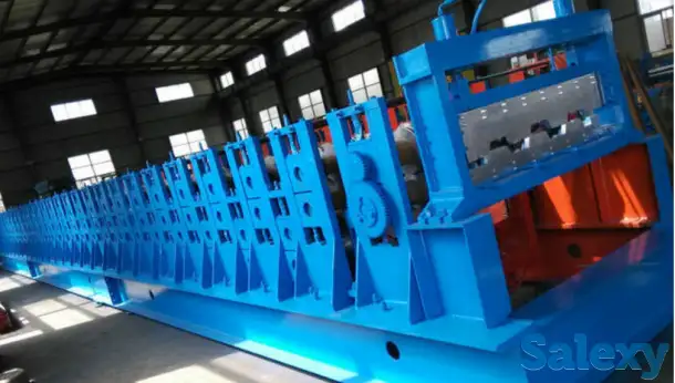 Машина для производства профнастила Н135, фотография 1