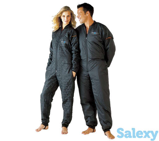 Комбинезон (утеплитель) aqualung arctic 100, фотография 1