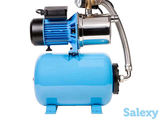 Насосная станция джилекс джамбо 70/50 н-24, фотография 1