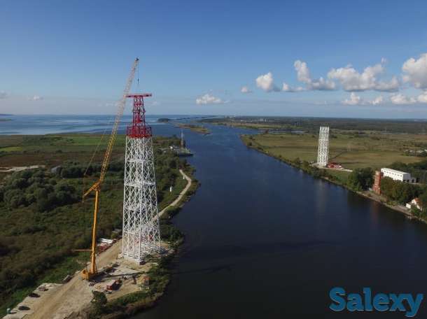 Аренда автокрана 100, 120, 160, 200, 220, 300, 350, 400, 450, 500 тонн, Астана, фотография 1