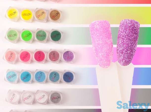 Гель-лаки от Virgin и все материалы для мастеров для салонов красоты высшего качества, фотография 3