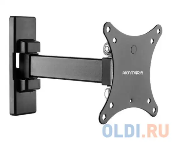 Кронштейн arm media mars-01 черный, для led/lcd tv 10
