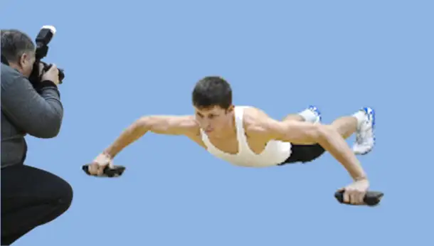 Универсальный спортивно-оздоровительный тренажёр Стадион на ладони, фотография 9