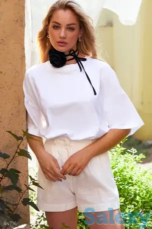 Футболка свободного кроя, фотография 1