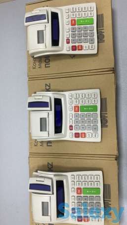 Кассовый аппарат, фотография 3