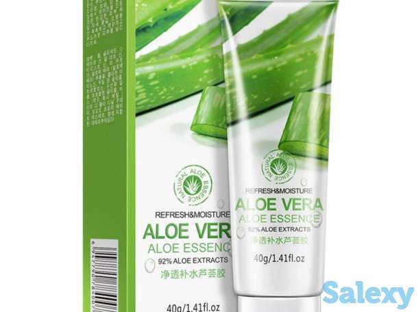 Крем для лица Aloe Vera 92%, фотография 1