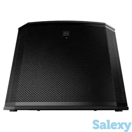 Активный сабвуфер electro-voice etx18sp, фотография 1