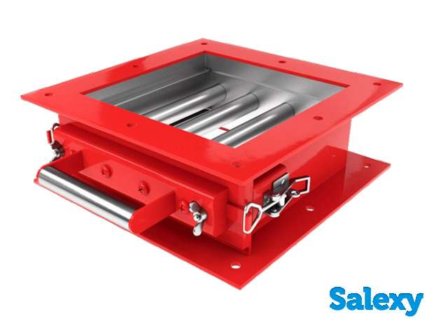 Продаем магнитные сепараторы и железоотделители, фотография 6