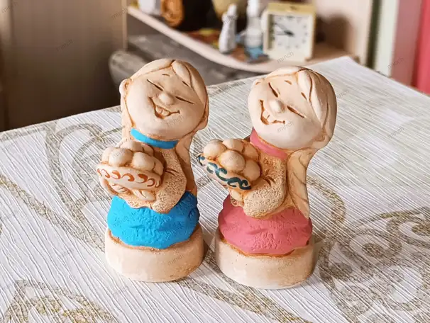 Сувениры национальные, фотография 4