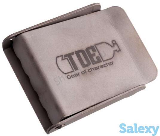 Поясная пряжка titan tde, фотография 1