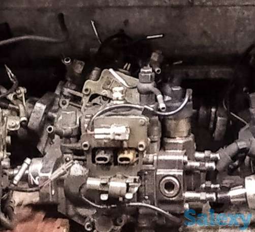 Аппаратура  Mitsubishi 4M40 мех  2.8л дизель, фотография 1