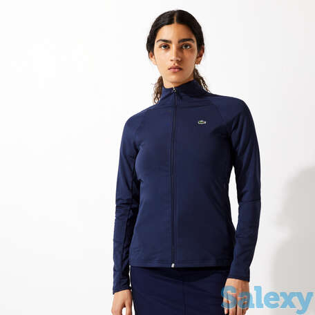 Женская толстовка lacoste golf на молнии, фотография 2