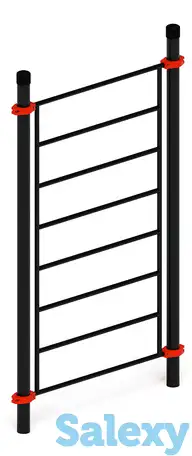 Воркаут 09 (89) красный вт 11.09-01, фотография 1