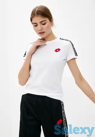 Футболка lotto, фотография 1