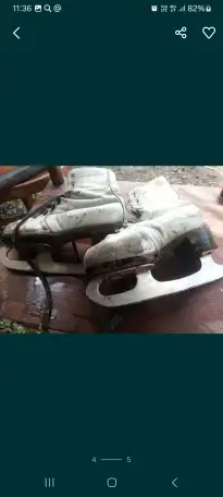 Продам коньки и ролики детские, фотография 4